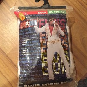 Elvis Costume XL